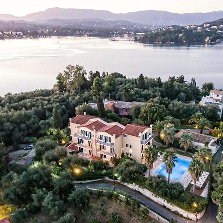 Villa Eftichia Hotel Apartments & Studios Kontokali Eksteriør billede