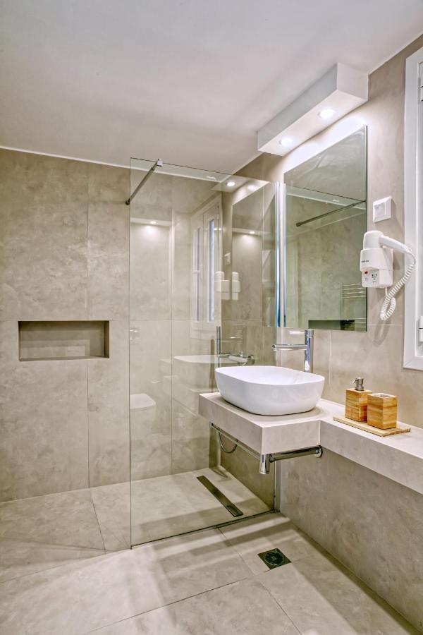 Villa Eftichia Hotel Apartments & Studios Kontokali Eksteriør billede